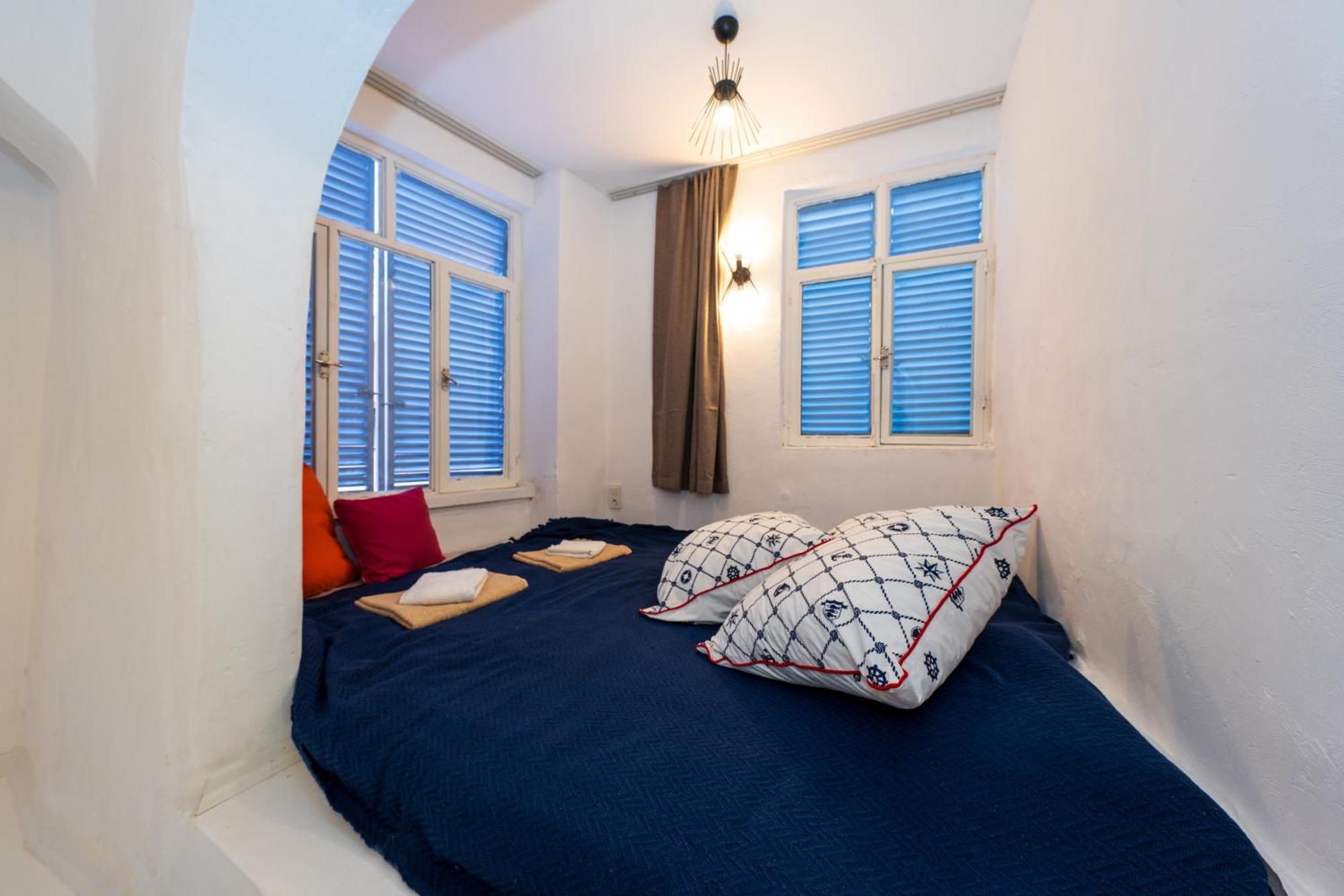 Mai Rooms By Downtown Fethiye Exterior foto