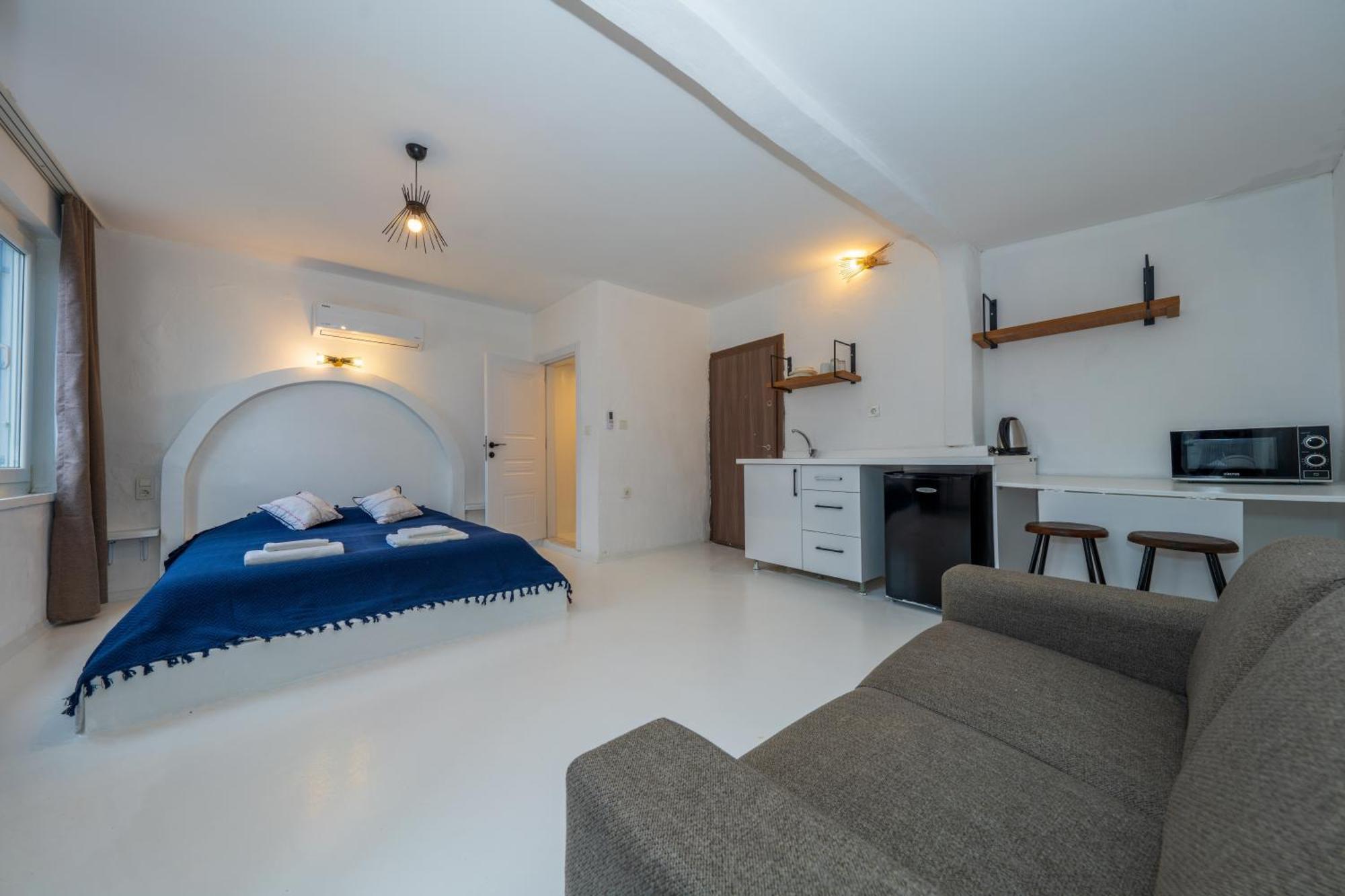 Mai Rooms By Downtown Fethiye Exterior foto