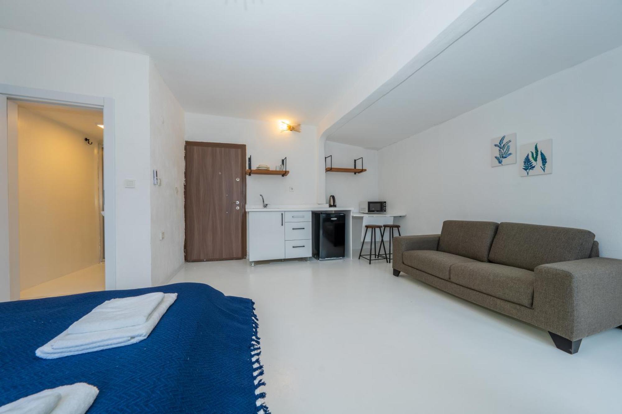 Mai Rooms By Downtown Fethiye Exterior foto