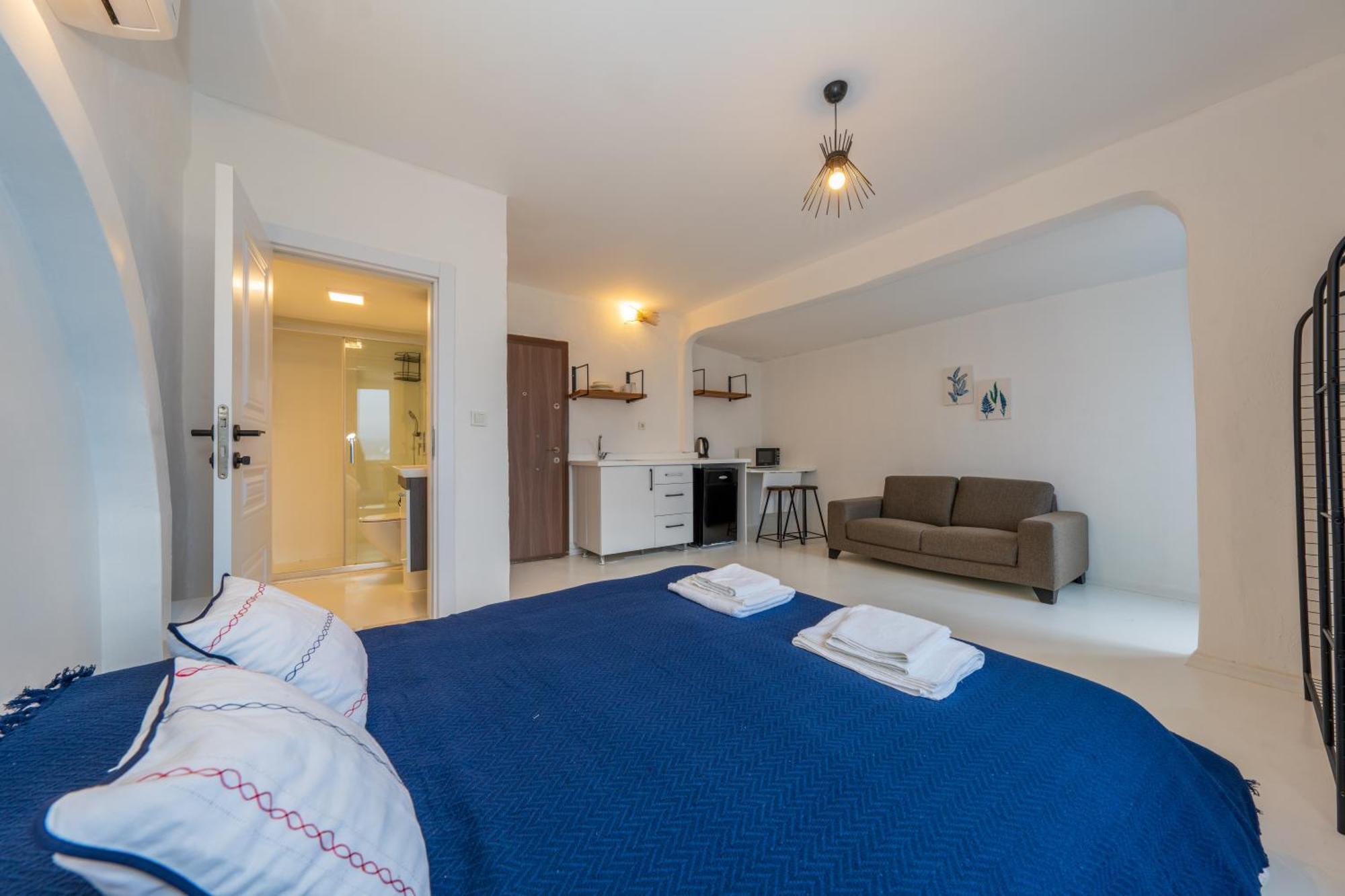 Mai Rooms By Downtown Fethiye Exterior foto