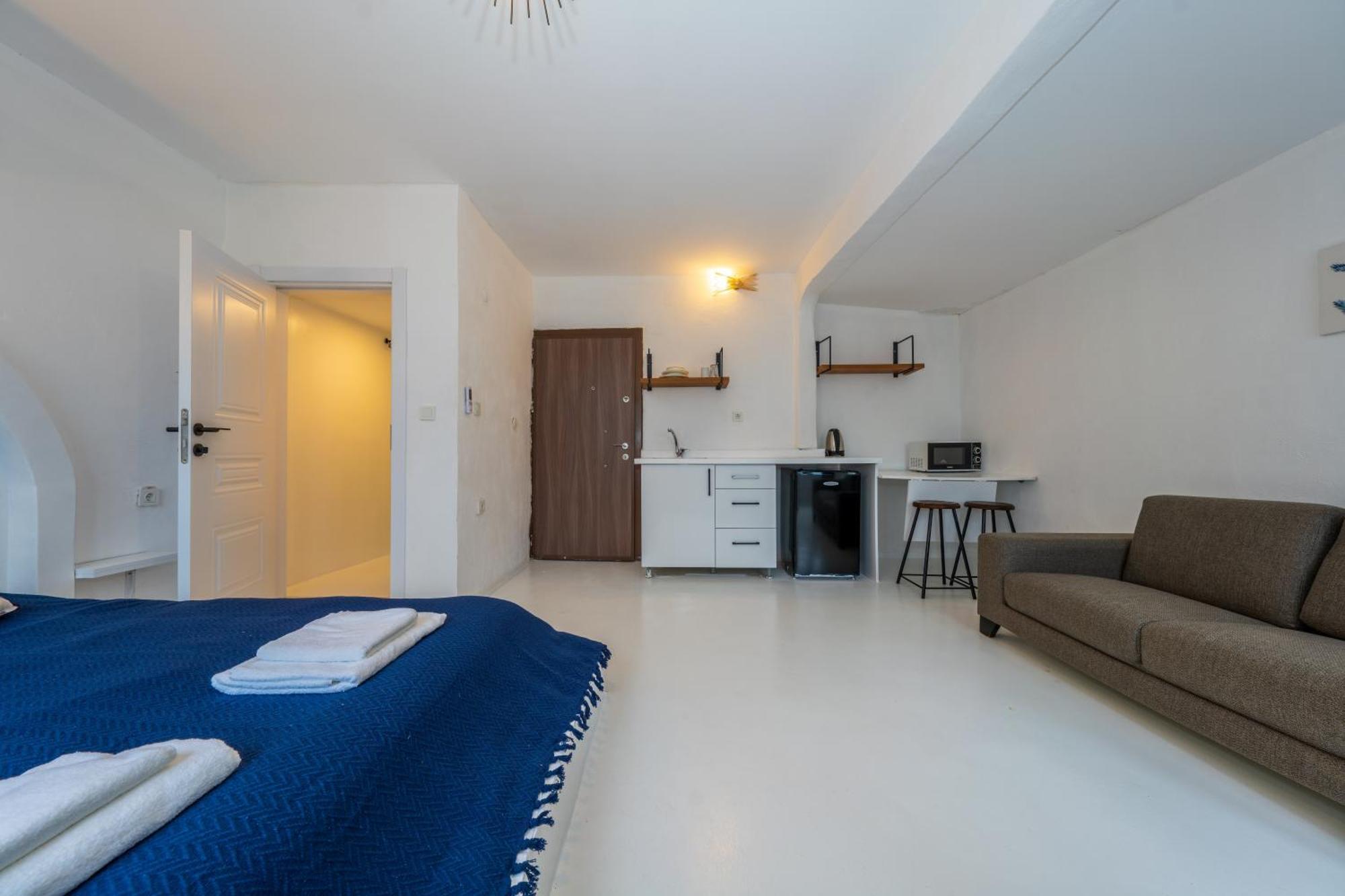 Mai Rooms By Downtown Fethiye Exterior foto