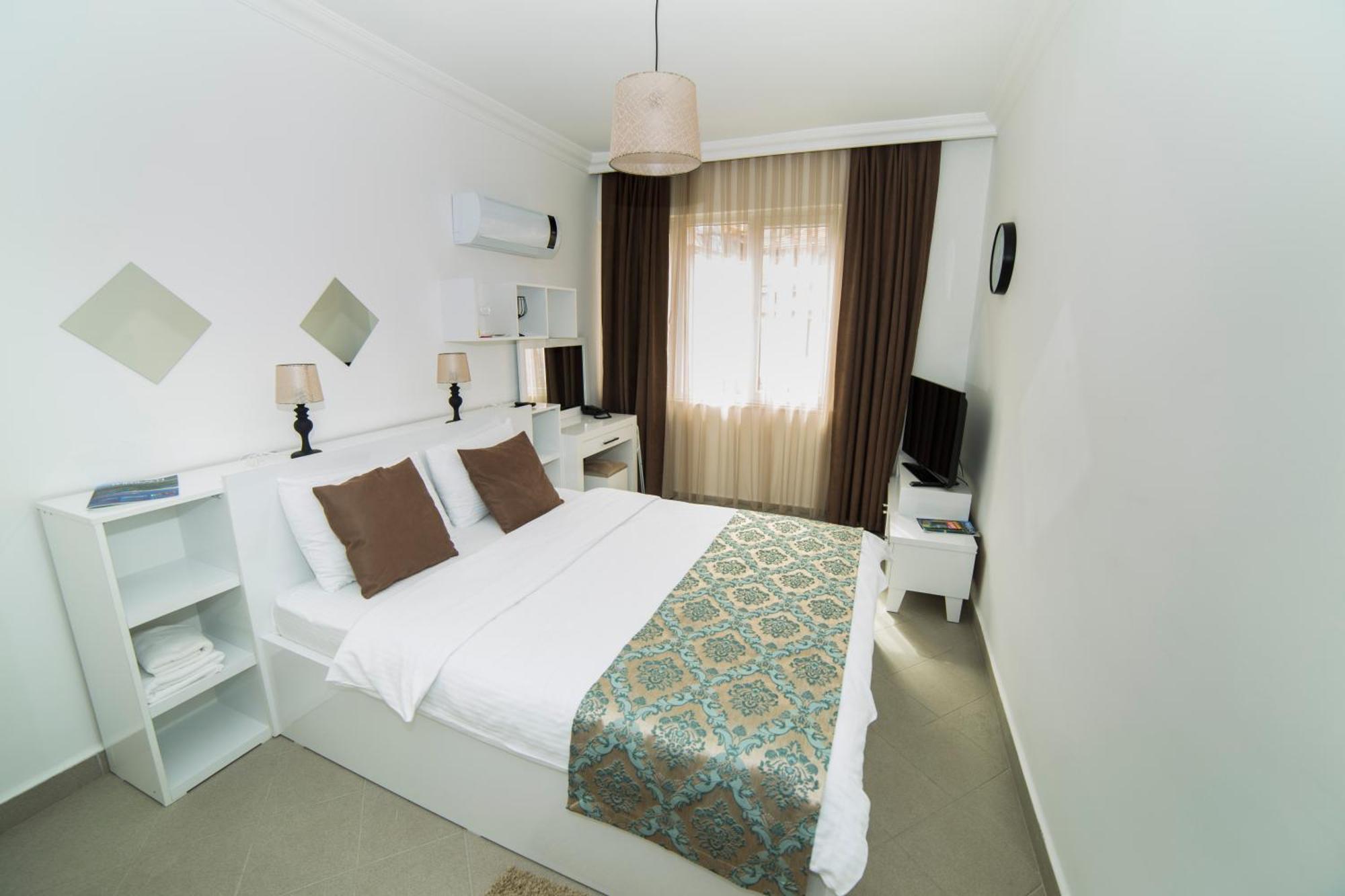 Mai Rooms By Downtown Fethiye Exterior foto
