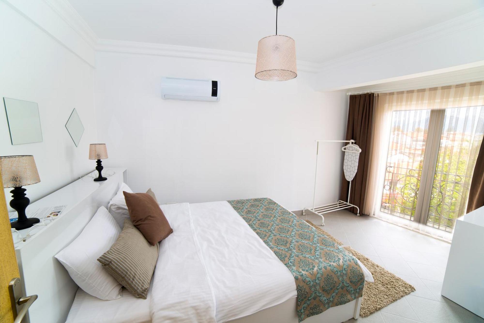 Mai Rooms By Downtown Fethiye Exterior foto